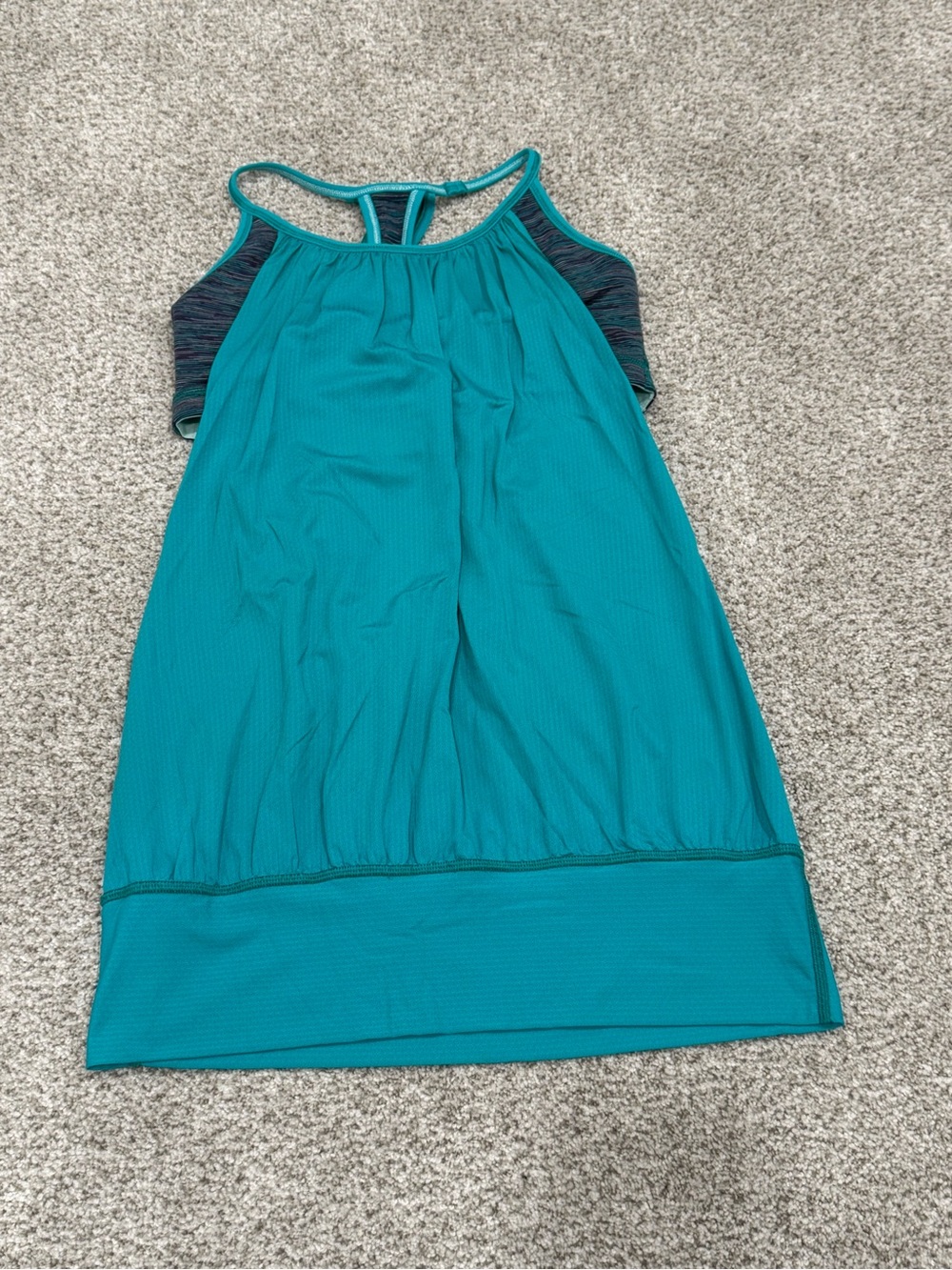 Lululemon No Limits Tank